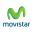 Logo del operados Movistar